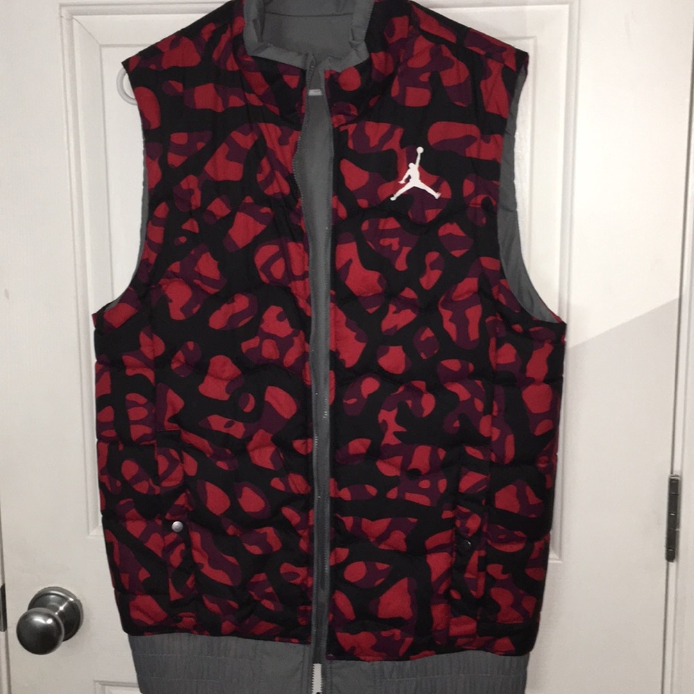 Air Jordan Reversible Vest